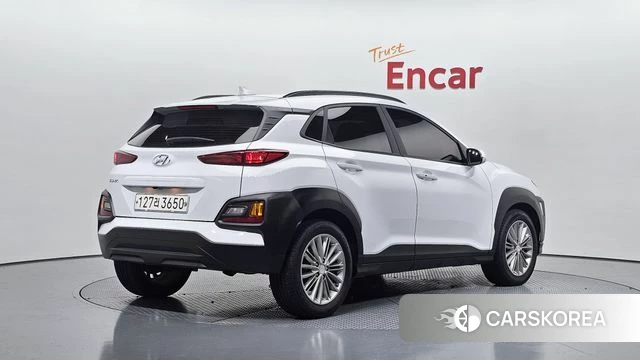 Hyundai Kona id 4595039 из Кореи 12