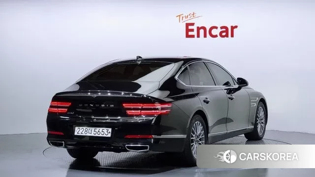 Genesis G80 (RG3) id 3246712 из Кореи 12