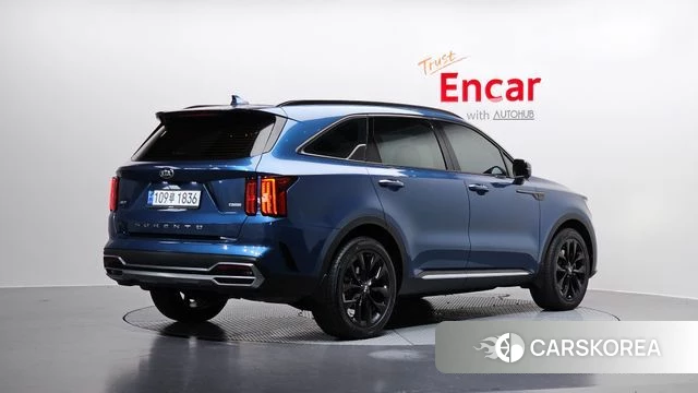 Kia Sorento 4th Generation id 3910903 из Кореи 12