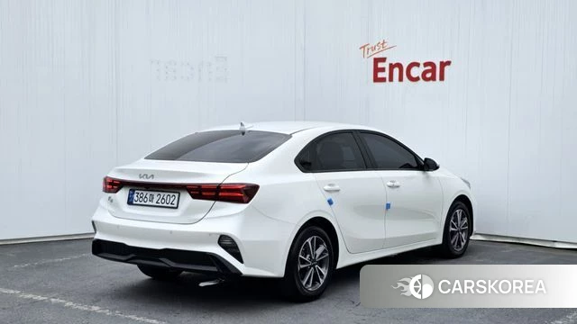 Kia The New K3 2nd generation id 4408116 из Кореи 12