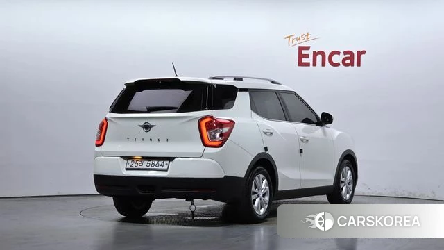 Ssangyong Tivoli Air id 4689289 из Кореи 12