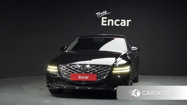 Genesis G80 (RG3) id 4488084 из Кореи 12