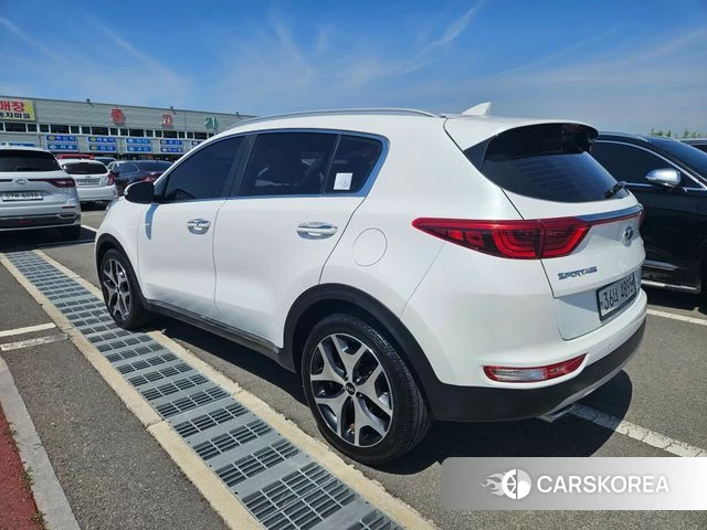 Kia Sportage 4th Generation id 3943097 из Кореи 12