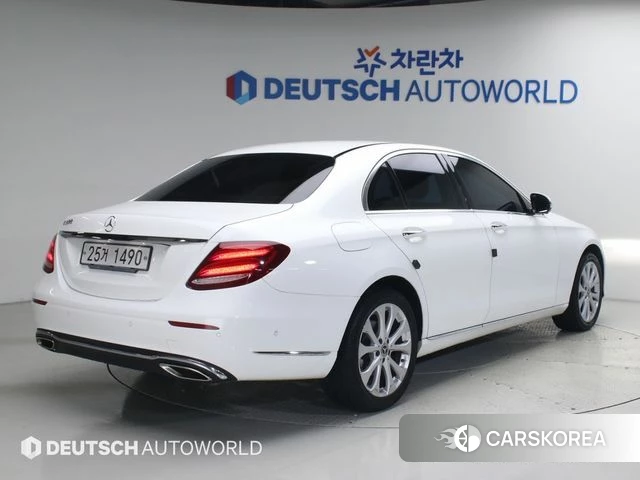 Mercedes-Benz E-Class W213 id 4626271 из Кореи 12