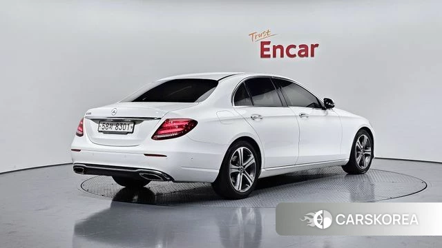 Mercedes-Benz E-Class W213 id 3885933 из Кореи 12