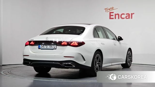 Mercedes-Benz E-Class W214 id 3863833 из Кореи 12
