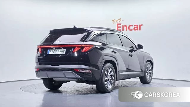 Hyundai Tucson Hybrid (NX4) id 4356127 из Кореи 12