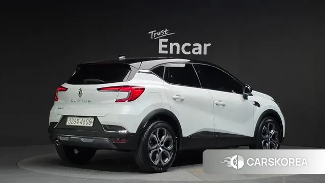 Renault Korea (Samsung) Capture id 3697835 из Кореи 12