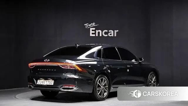 Hyundai The New Grandeur IG id 3407557 из Кореи 12