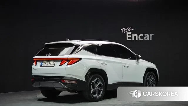 Hyundai Tucson (NX4) id 3666040 из Кореи 12