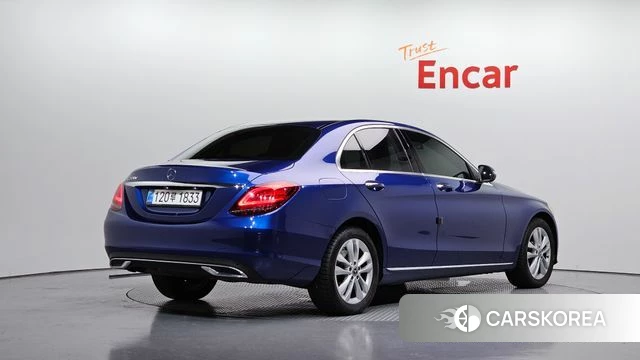 Mercedes-Benz C-Class W205 id 4672502 из Кореи 12