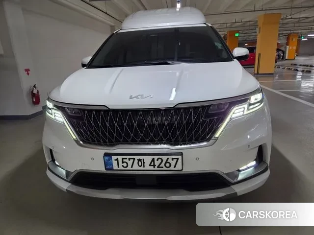 Kia Carnival 4th generation id 3741277 из Кореи 10