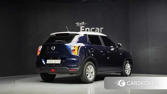 Ssangyong Berry New Tivoli id 4447090 из Кореи 12