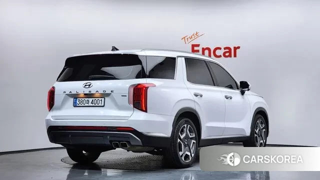 Hyundai The New Palisade id 3512404 из Кореи 12