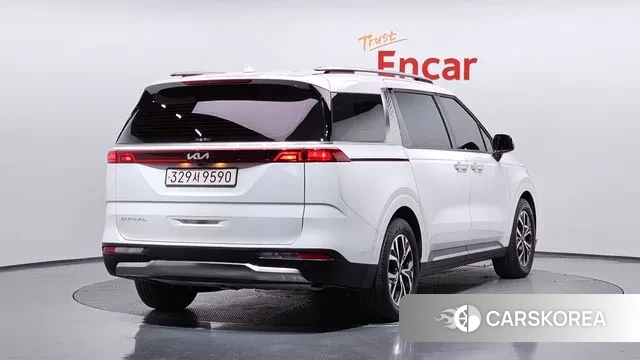 Kia Carnival 4th generation id 3395105 из Кореи 12