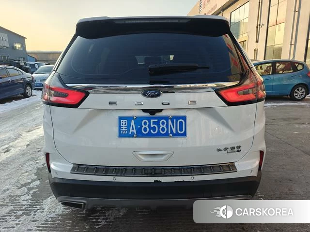 Ford Sharp World 2022 Белый из Китая, фото 2
