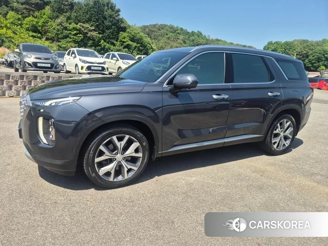 Hyundai Palisade id 4338000 из Кореи 12