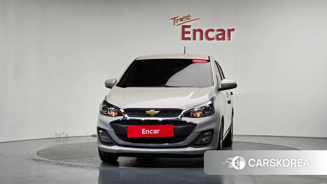 Chevrolet (GM Daewoo) The New Spark id 4849870 из Кореи 12