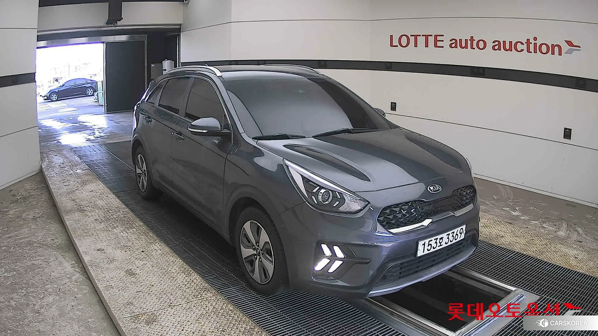 Kia Niro Hybrid id 3882152 из Кореи 12