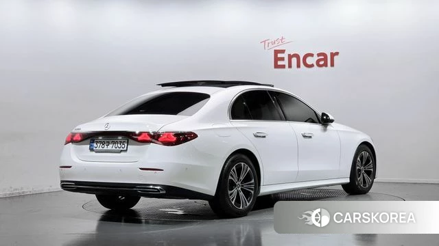 Mercedes-Benz E-Class W214 id 4792266 из Кореи 12