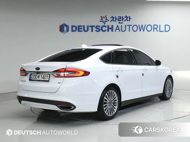 Ford Mondeo 4th Generation id 3800600 из Кореи 12