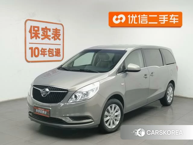 Buick GL8 id 4210183 из Китая 12