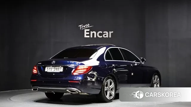 Mercedes-Benz E-Class W213 id 3407842 из Кореи 12