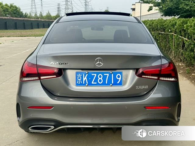 Mercedes-Benz Class A id 4393185 из Китая 7