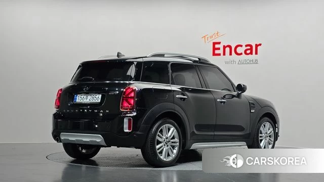 Mini Cooper Countryman id 4388383 из Кореи 12