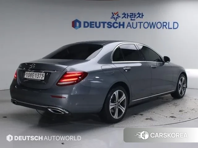 Mercedes-Benz E-Class W213 id 3469772 из Кореи 12