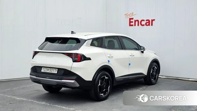 Kia The New Sportage 5th Generation id 4342575 из Кореи 12