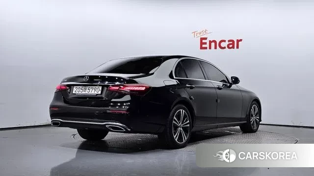 Mercedes-Benz E-Class W213 id 3044205 из Кореи 12