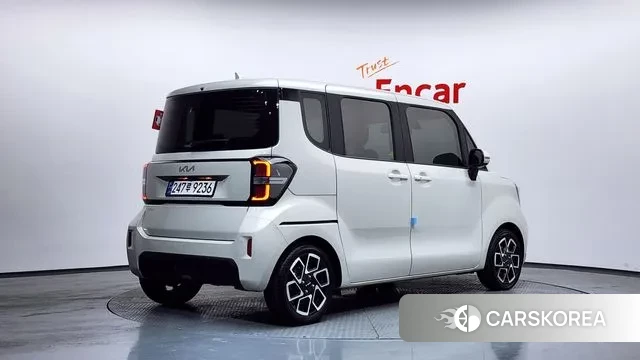 Kia The New Kia Ray id 3610287 из Кореи 12