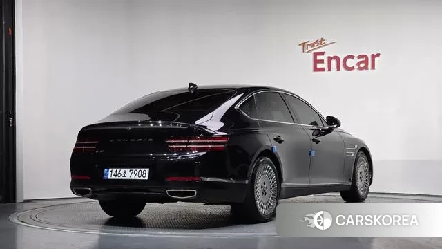 Genesis G80 (RG3) id 3680779 из Кореи 12