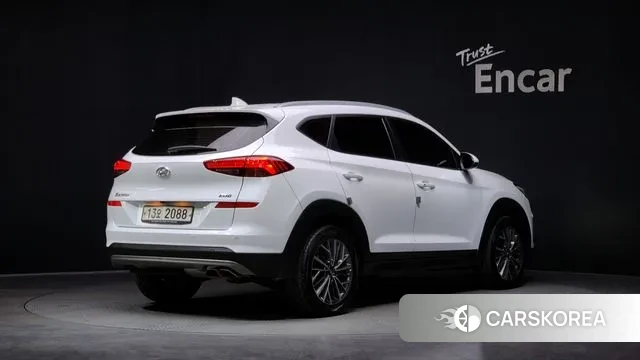 Hyundai All New Tucson id 3631660 из Кореи 12