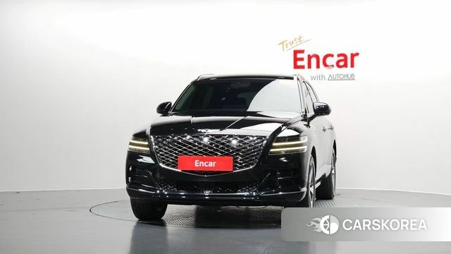 Genesis GV80 id 4715942 из Кореи 12