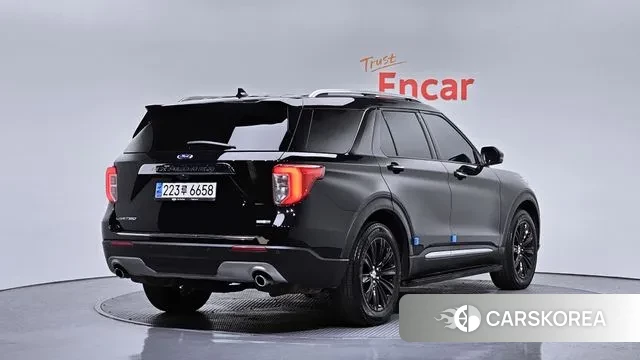 Ford Explorer 6th Generation id 3577979 из Кореи 12