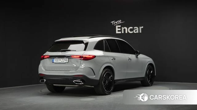 Mercedes-Benz GLC-Class X254 id 4301864 из Кореи 12