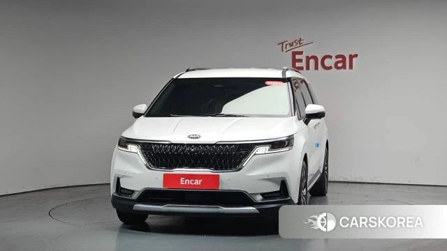 Kia Carnival 4th generation id 4196025 из Кореи 12