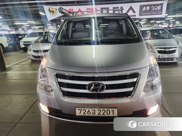 Hyundai Grand Starex id 3474935 из Кореи 12