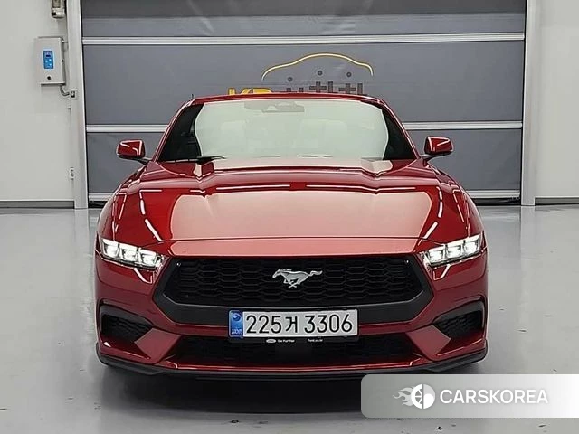 Ford Mustang 7th Generation id 3791852 из Кореи 10