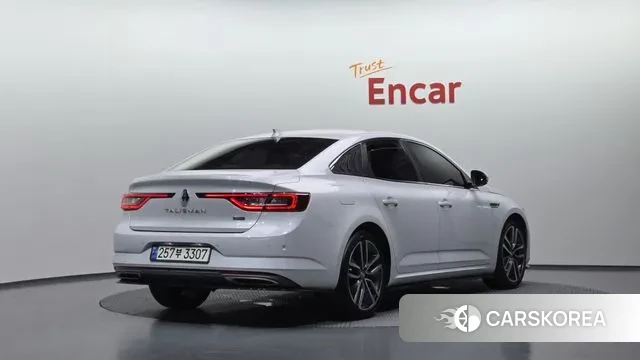 Renault Korea (Samsung) SM6 id 3045374 из Кореи 12