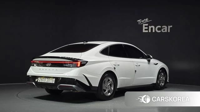 Hyundai Sonata D Edge (DN8) id 4863383 из Кореи 12