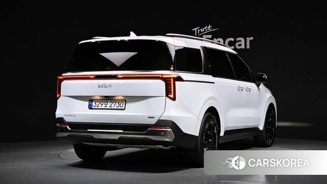 Kia The New Carnival 4th Generation id 3876607 из Кореи 12