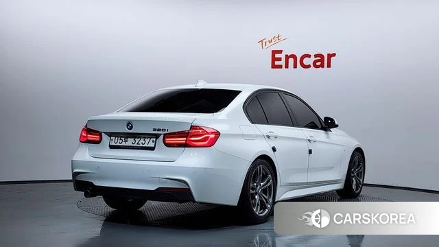 BMW 3 Series (F30) id 3853981 из Кореи 12