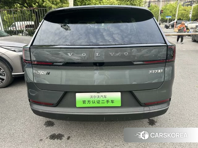 Volvo XC70 id 4236177 из Китая 7