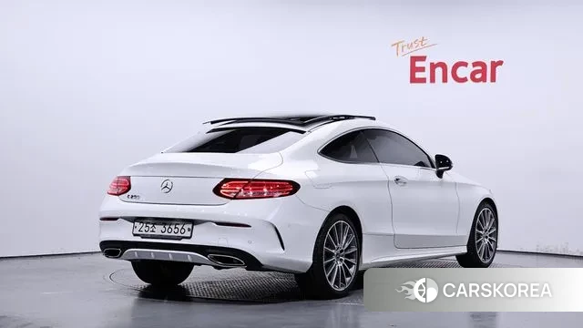 Mercedes-Benz C-Class W205 id 3345315 из Кореи 12