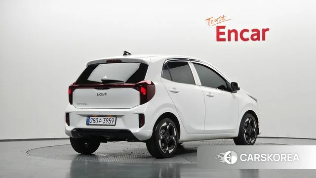 Kia The New Morning (JA) id 4695915 из Кореи 12