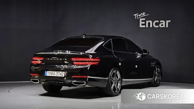 Genesis G80 (RG3) id 3011525 из Кореи 12