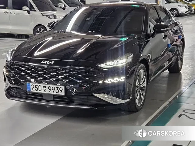 Kia K8 id 3347508 из Кореи 12